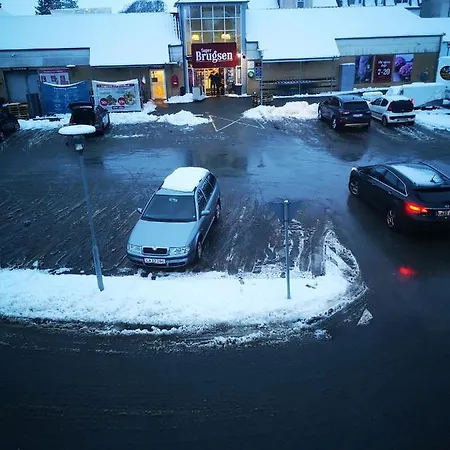 Huset I Bronderslev Vrå
