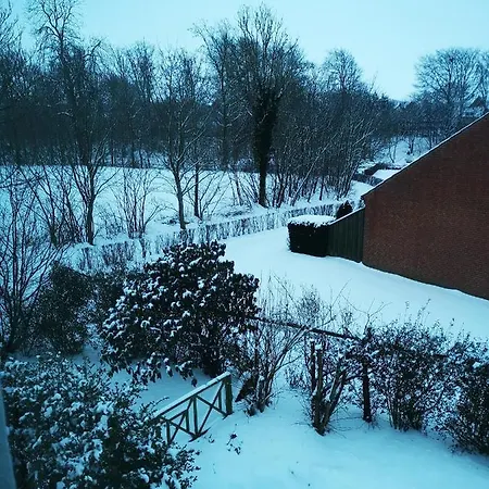 Huset I Bronderslev * Vrå