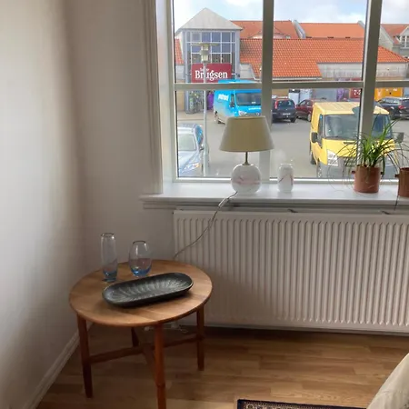 Huset I Bronderslev Διαμέρισμα Vrå