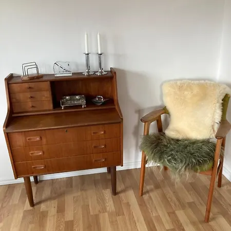 Huset I Bronderslev Vrå
