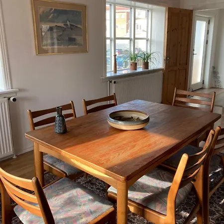 Huset I Bronderslev Διαμέρισμα *