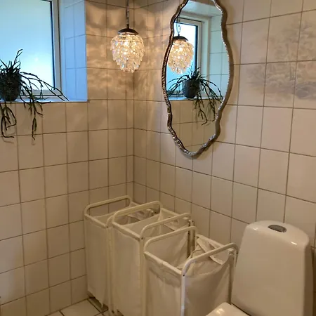 Διαμέρισμα Huset I Bronderslev Vrå